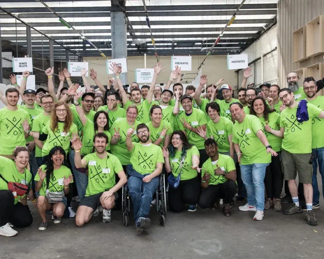 Membres de l'association Paris Beer Club